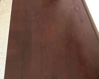 Haverty's Sideboard Detail 2