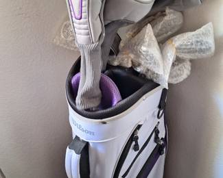 Golf clubs women