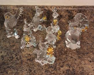 Lenox - Winnie-the-Pooh Set