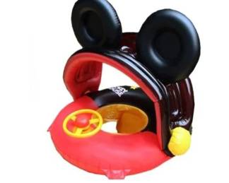 Mickey Mouse pool float New $20