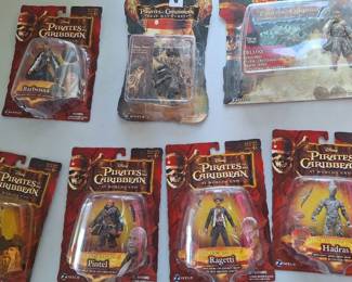 Pirates of the caribbean dead man's chest