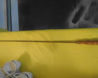 Marbles gun cleaning rod