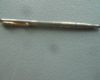 W. German pen (sterling) Tiffany & Co