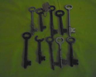 Skeleton keys