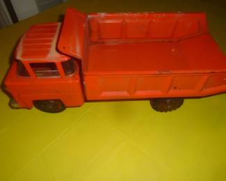 Marx dump truck