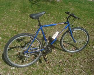 Schwinn bicycle