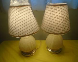 pair bedroom lamps