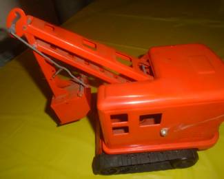 Marks crane