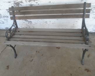 Park bench