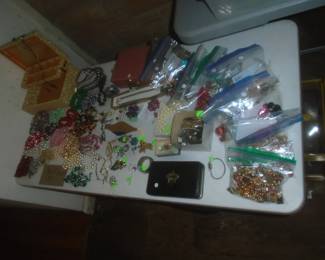 Misc Costume jewlery