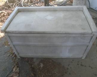 Outdoor storage
