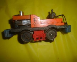 Lionell Gang car