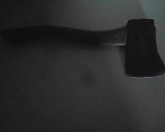 Plumb hatchet