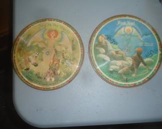 Children's picture records