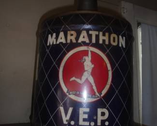 Old logo 5 gallon Marathon Gas Can