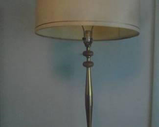 mid century table lamp