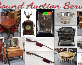 SAS Antiques, Rifles, Cameras, Furniture Tools Online Auction