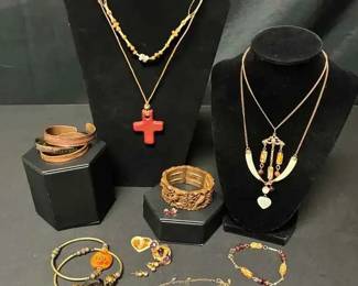 CT280Jewelry  Earth Tones  Copper