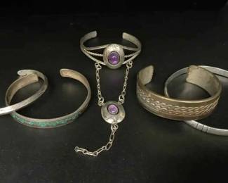 CT290VSterling Bracelets