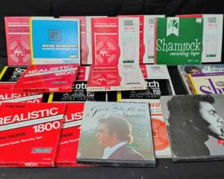 CT173Realistic Reel to Reel Recording Tape