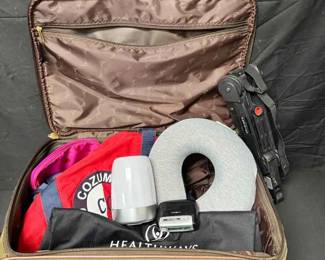 CT228Suitcase And Travel