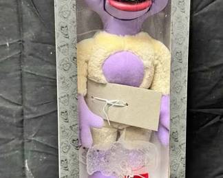 CT250Jeff Dunham Peanut Talking Animatronic Doll