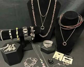 CT273Jewelry Sparkle,  Silver