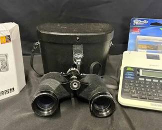 CT174Vintage Binocular Camera Set