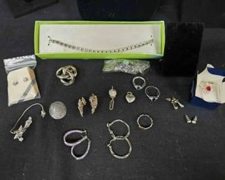 CT268A Little Silver Tone