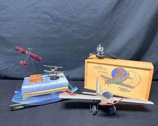 CT602Vintage Airplanes