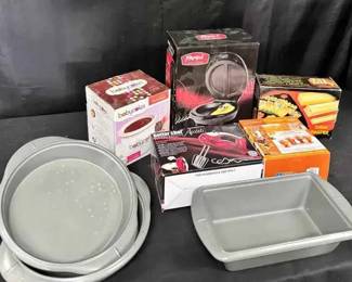 CT176Baking And Cooking Essentials