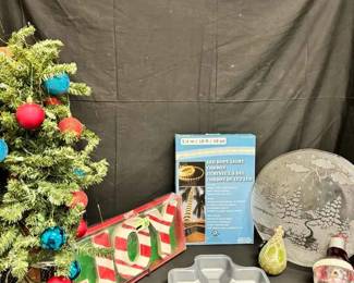 CT242Christmas Joy Decor