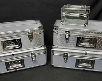 CT209Aluminum Storage Cases