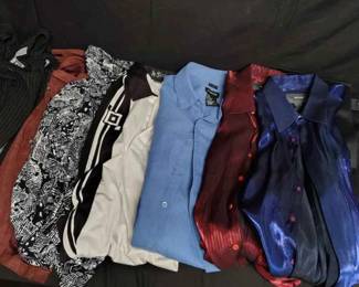 CT594Mens Shirts  Pants