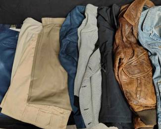 CT591Mens Jackets  Pants