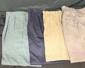 CT592Mens Dress Pants