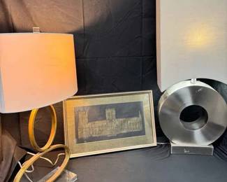 CT240Modern Lamps And Art