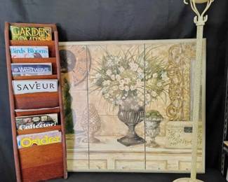 CT604Home Office Decor