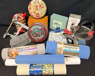 CT606Everything But The Kitchen Sink