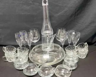 CT595Party Glassware