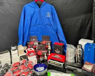 CT190Bacardi, Grey Goose, Dewars Collectible Merch