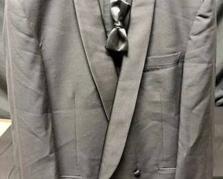 CT577Tuxedo And Bow tie