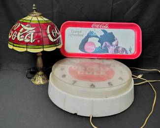 CT183Coca Cola Memorabilia