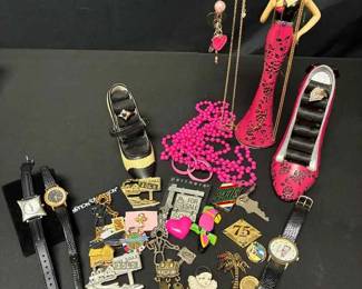 CT285Miscellaneous Pins, Watches And More