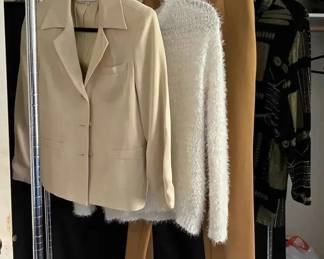 KN158RClassic Womens Jackets, Sweater, And Pants