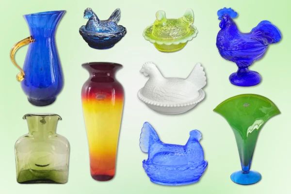 Blenko, Art Glass, & Charming Finds - Online Auction | PICKUP: Friday, April 10th in Middletown, OH