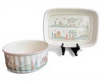 Villeroy  Boch Porcelain Tableware