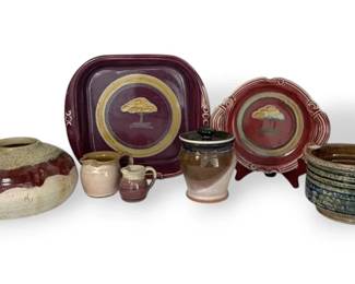 RusticStyle Ceramic Pottery