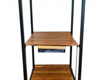 Rectangular Kitchen Cart