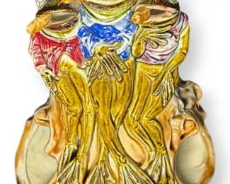 Smoking Frog Ashtray